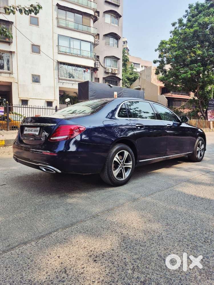 Mercedes-benz E-class Exclusive E 220 D, 2020, Diesel