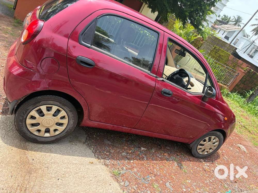 Chevrolet Spark 2010