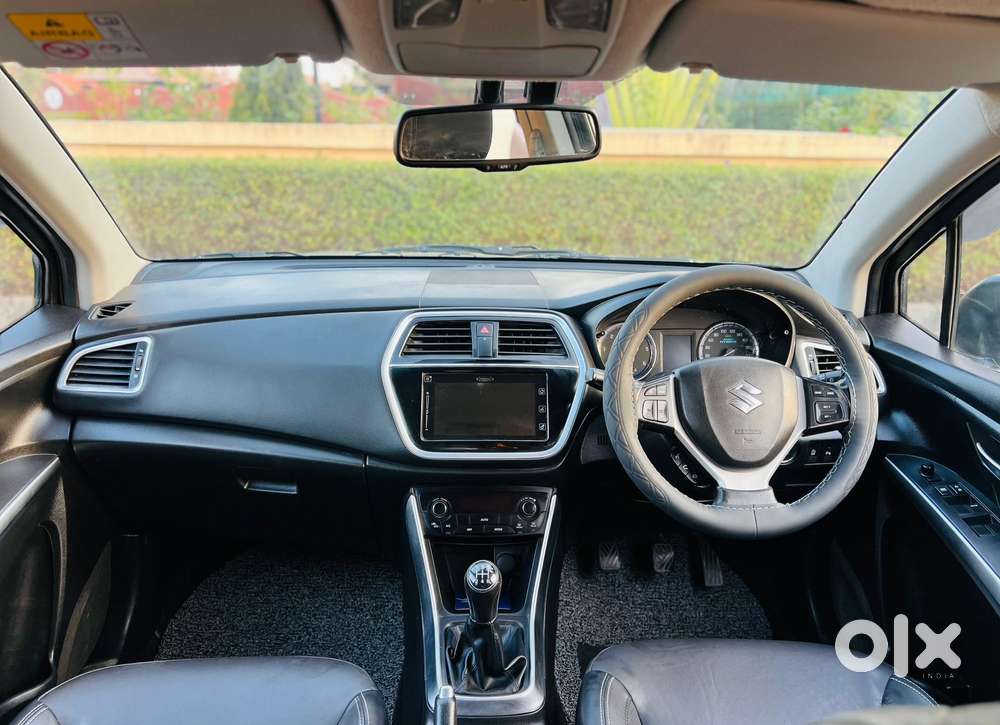 Maruti Suzuki S Cross Alpha Shvs, 2018, Diesel