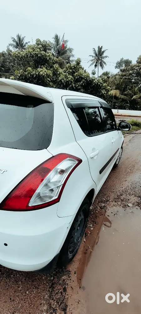 Maruti Suzuki Swift 2017