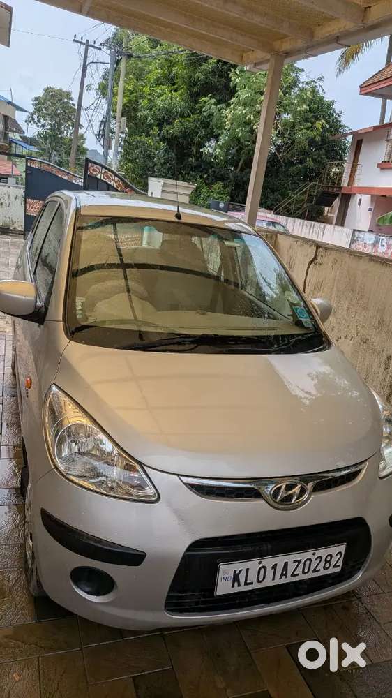 Hyundai I10 Kappa 2010 Petrol
