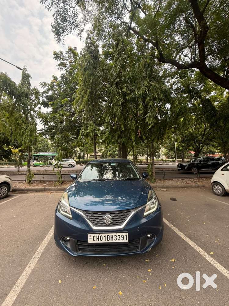 Maruti Baleno Diesel 2016