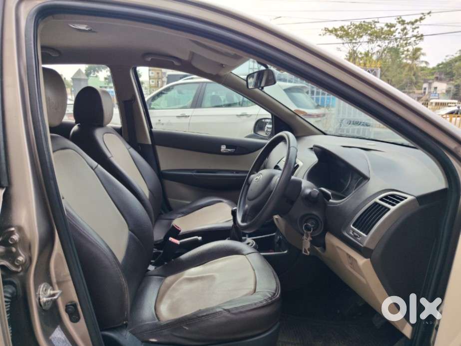 Hyundai I20 Magna, 2013, Petrol
