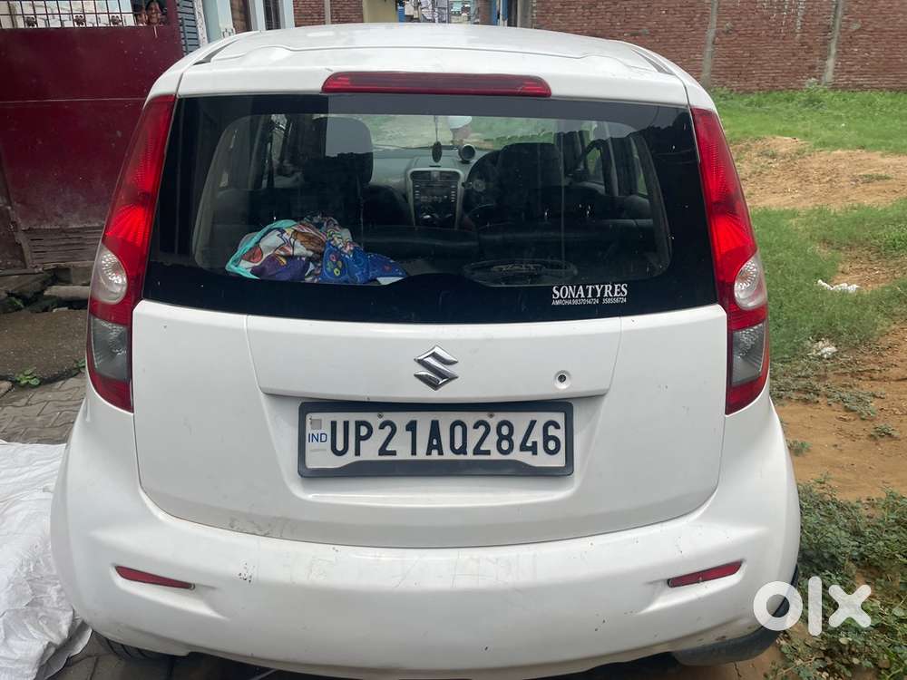 Maruti Suzuki Ritz 2012 Diesel Good Condition