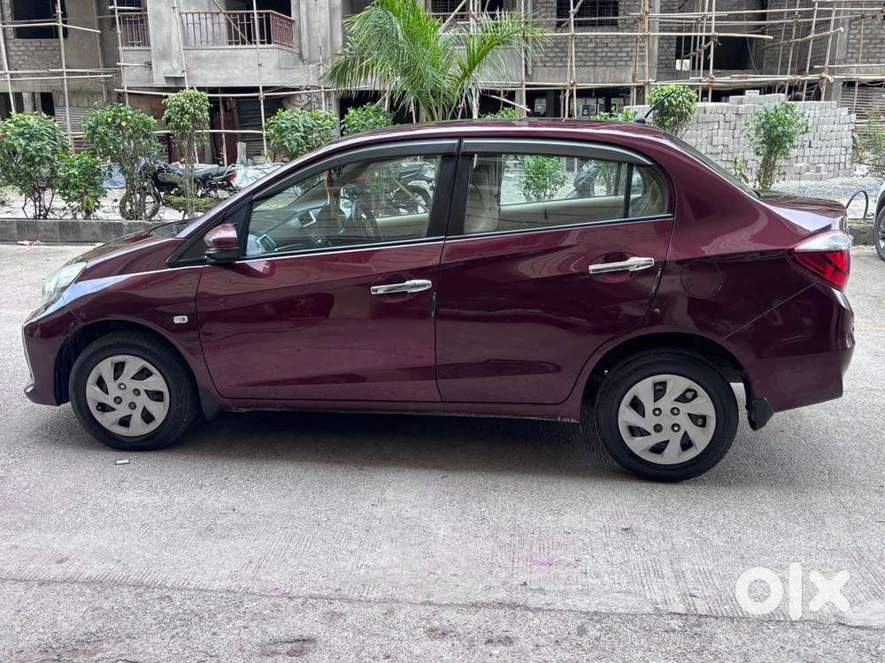 Honda Amaze 2013-2016 S I-dtech, 2016, Diesel