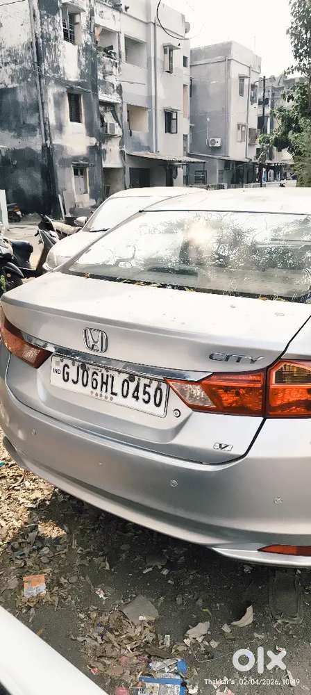 Honda City 2014 Diesel 129000 Km Driven