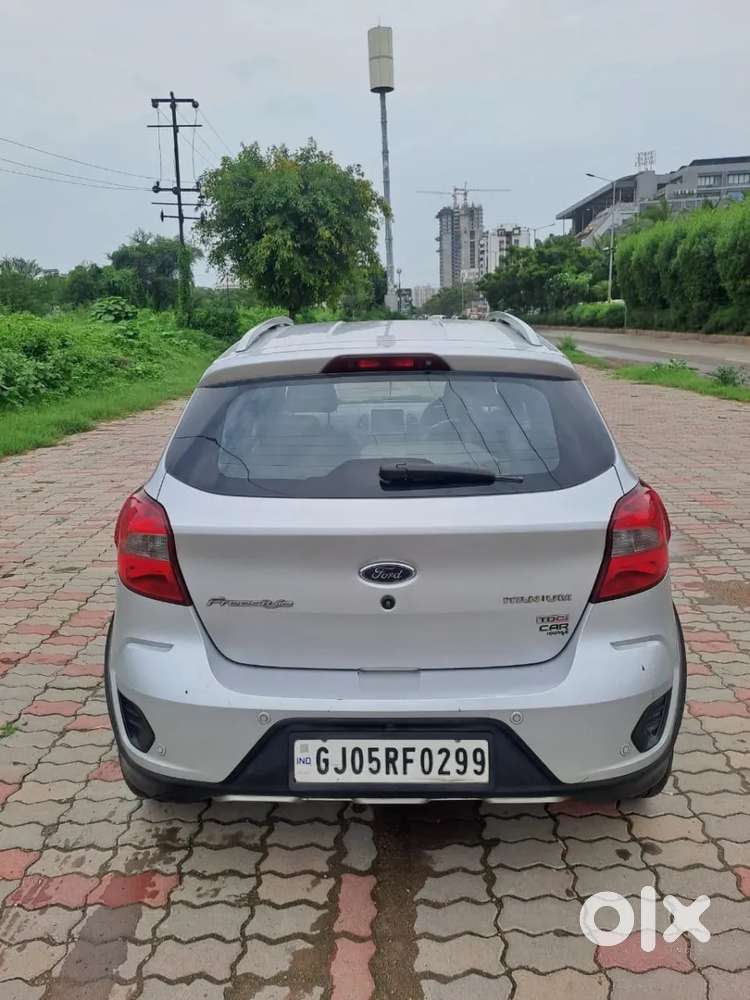 Ford Freestyle Titanium Plus Diesel, 2018, Diesel