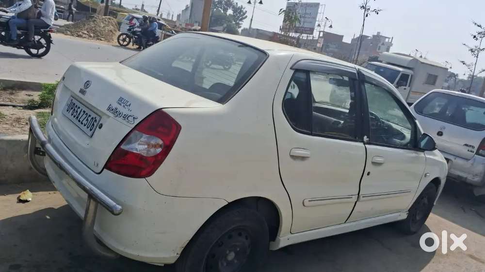 Tata Indigo Ecs 2011 Diesel 91500 Km Driven