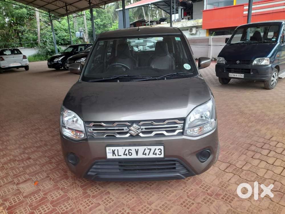 Maruti Suzuki Wagon R Vxi 1.0, 2020, Petrol