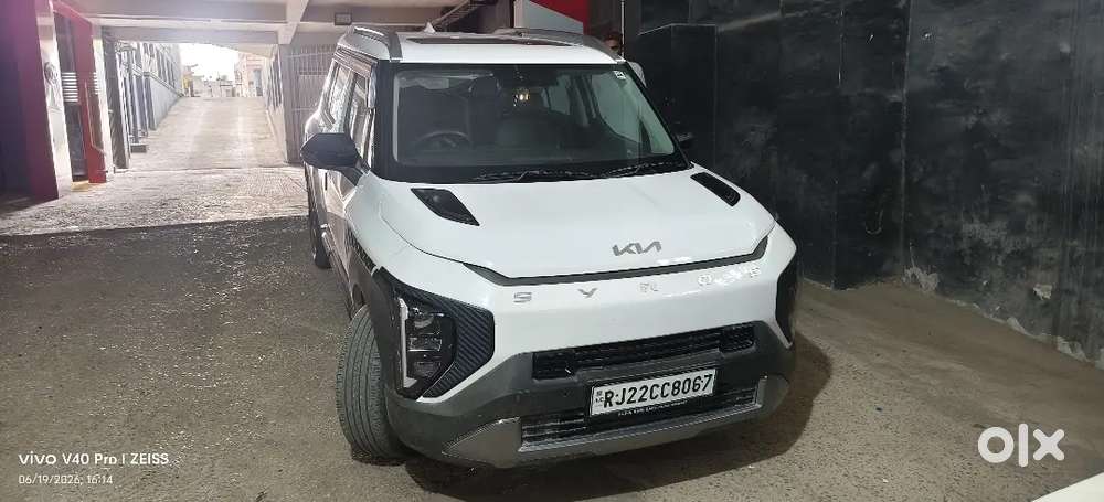 Kia Syros 2025 Diesel 16700 Km Driven