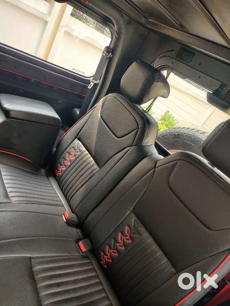 Mahindra Thar 2022 Diesel 29000 Km Driven