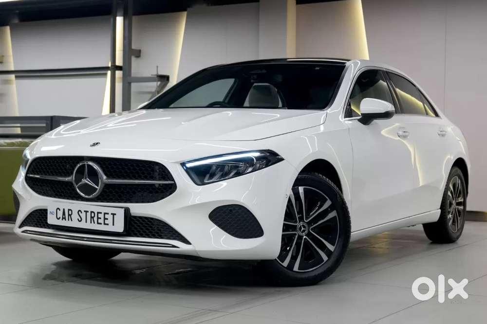 Mercedes-benz A-class Limousine 200, 2025, Petrol