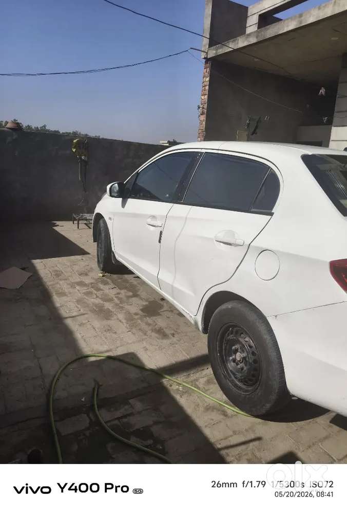 Honda Amaze 2014 Diesel 161000 Km Driven