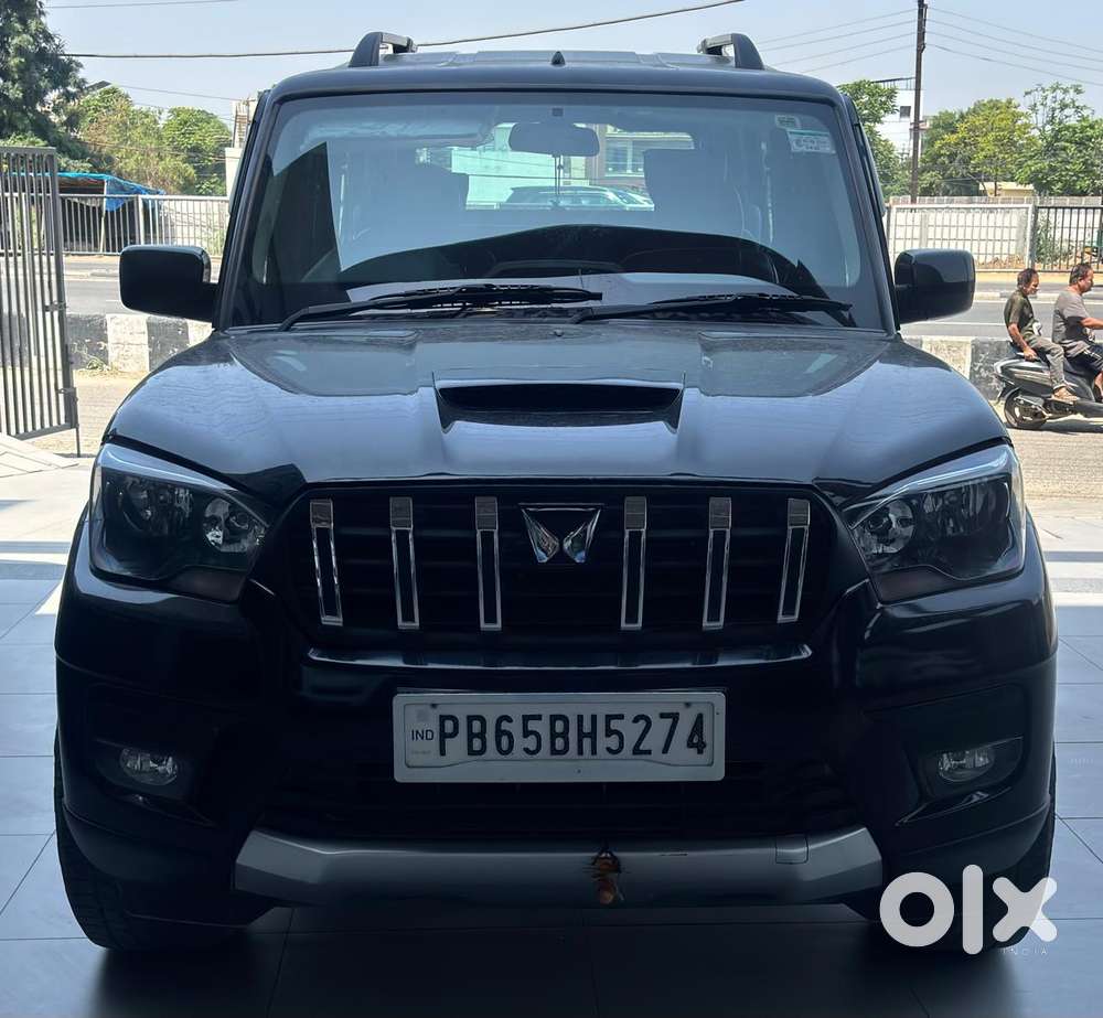 Mahindra Scorpio Classic, 2024, Diesel