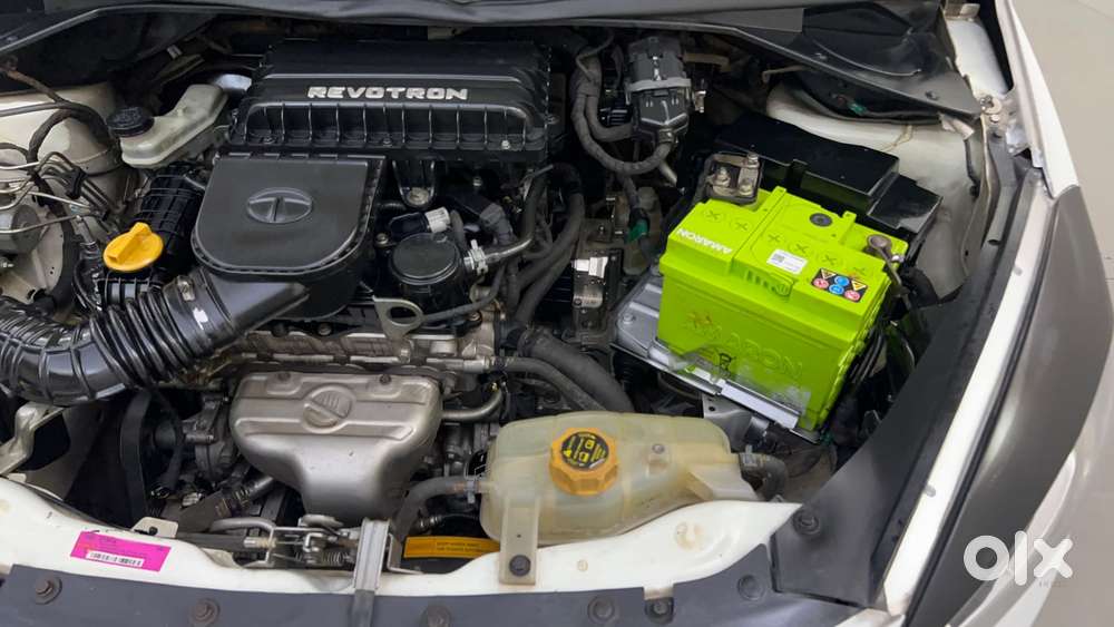 Tata Tiago Xza, 2017, Petrol