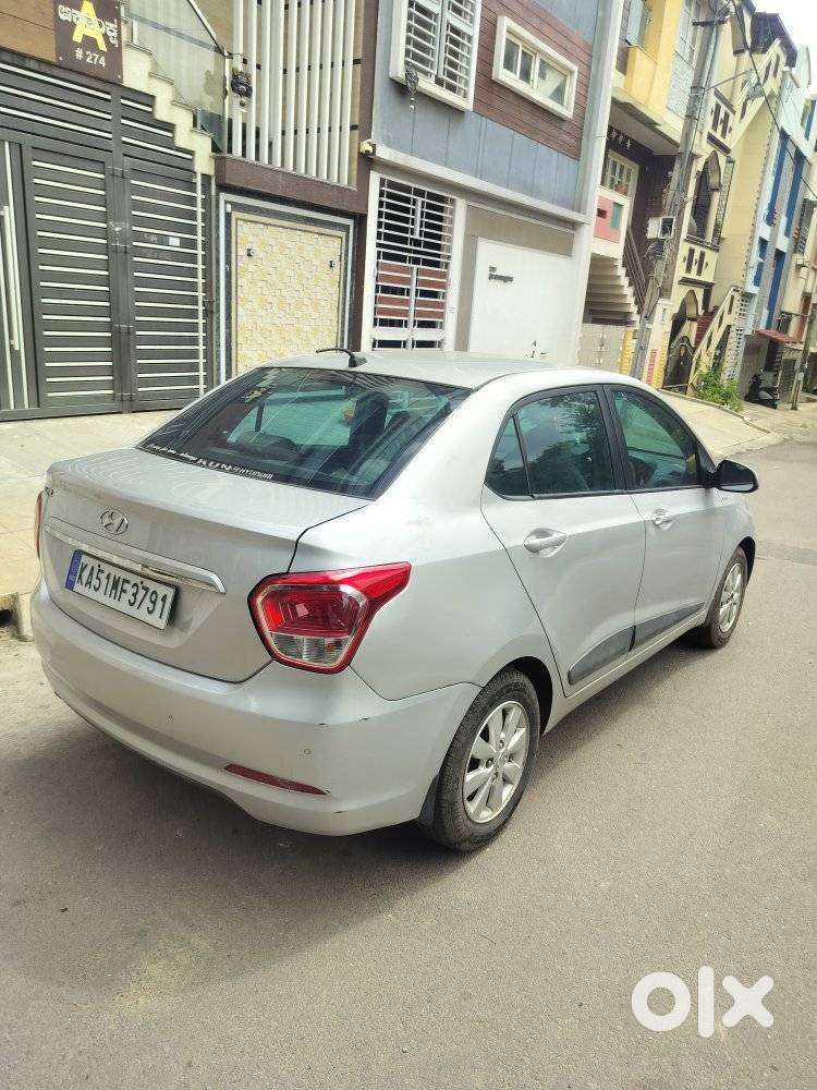 Hyundai Xcent Sx 1.2, 2014, Petrol
