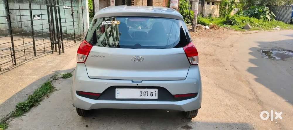 Hyundai Santro 2019 Petrol 33000 Km Driven