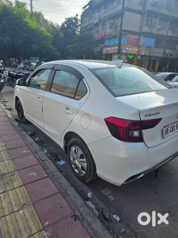 Honda Amaze S (o) I-vtec, 2022, Petrol
