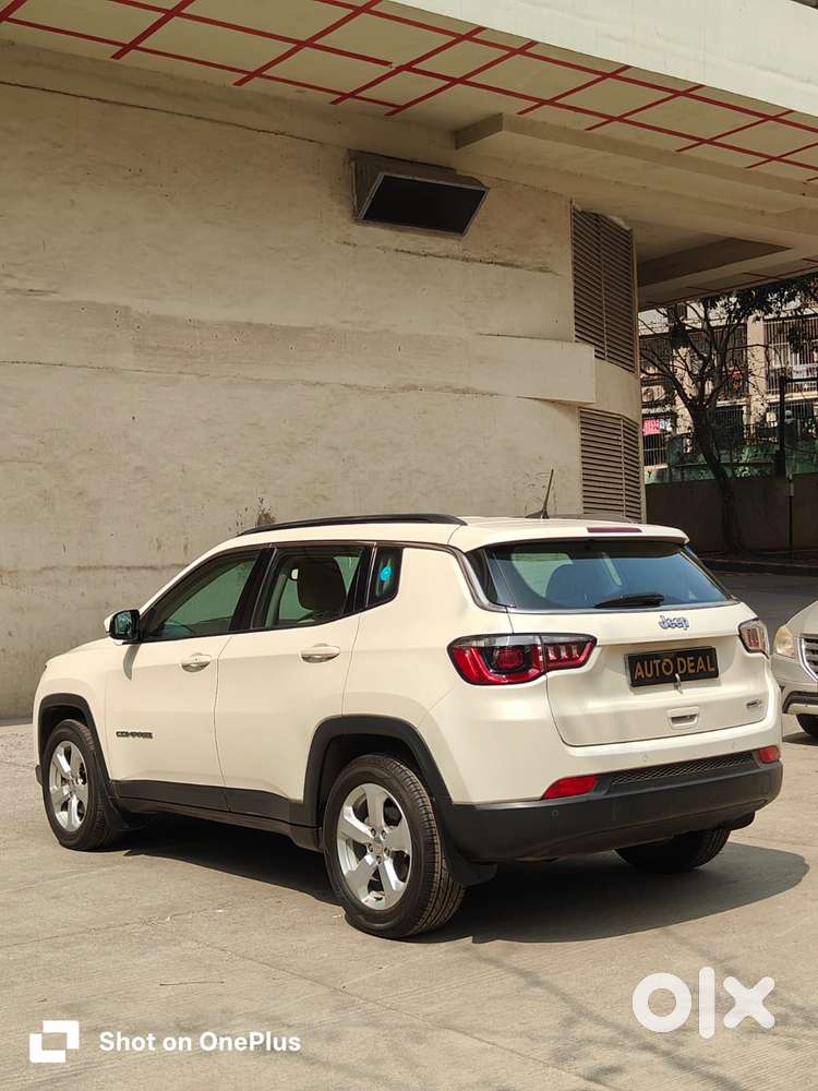 Jeep Compass 2.0 Longitude, 2017, Diesel