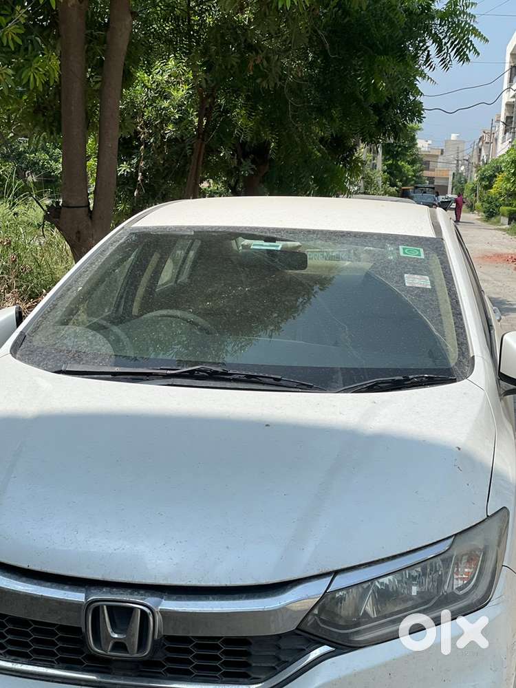 Honda City Diesel 2019