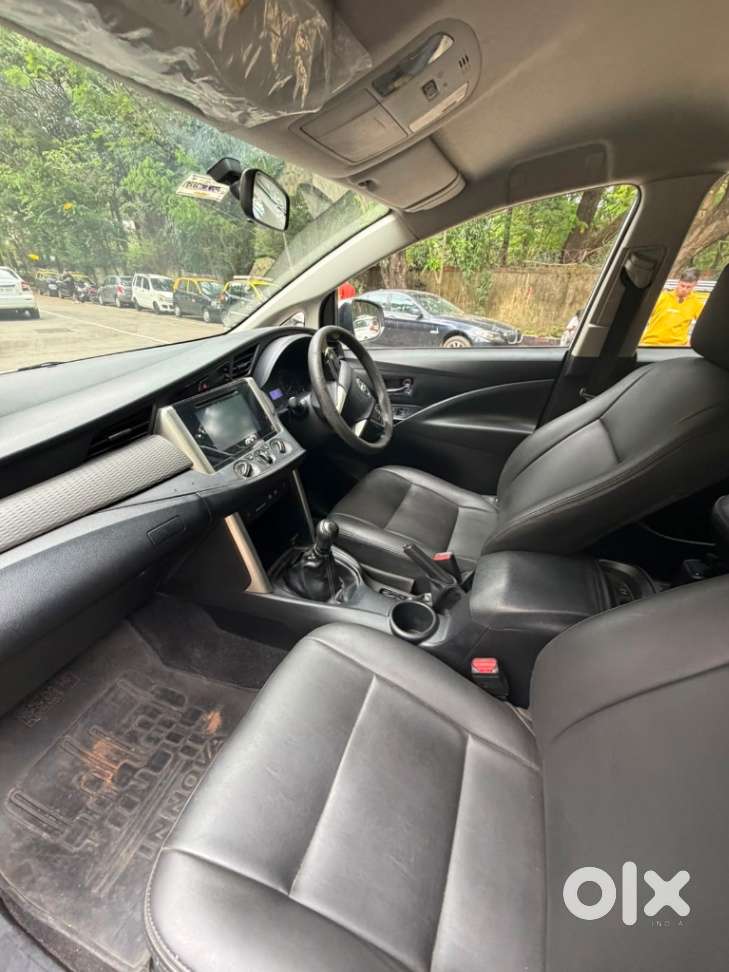 Toyota Innova Crysta 2.7 Gx Mt, 2020, Petrol