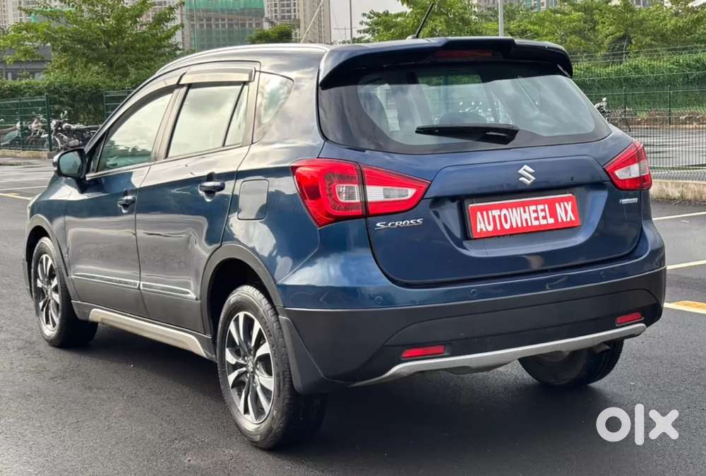 Maruti Suzuki S-cross 1.3 Alpha, 2017, Diesel