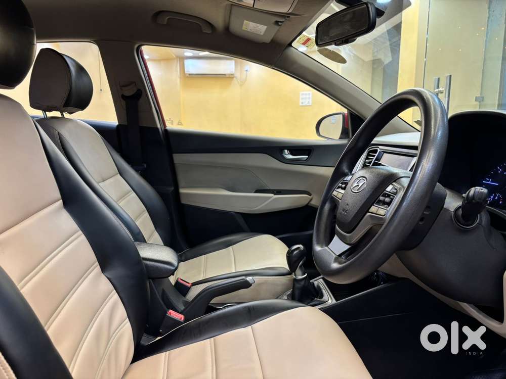 Hyundai Verna 1.6 Sx (o) Crdi, 2020, Diesel