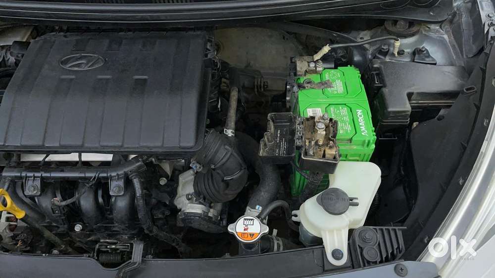 Hyundai Grand I10 1.2 Kappa Sportz Option, 2017, Petrol