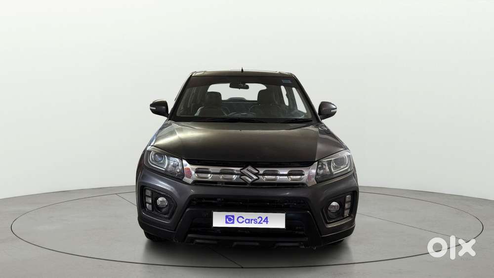 Maruti Suzuki Vitara Brezza 1.5 Lxi, 2020, Petrol