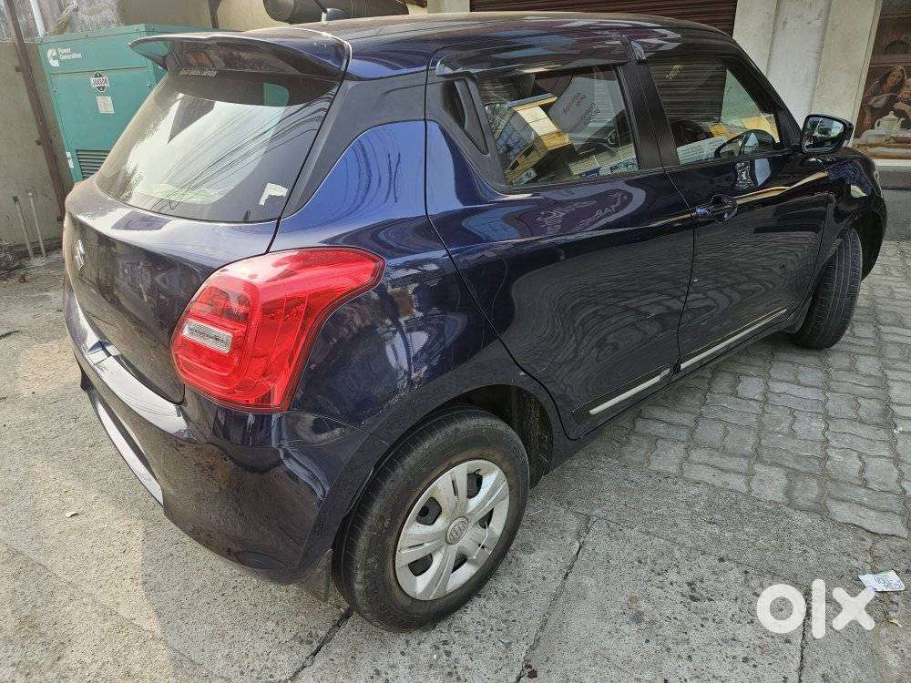 Maruti Suzuki Swift Vvt Vxi, 2019, Petrol