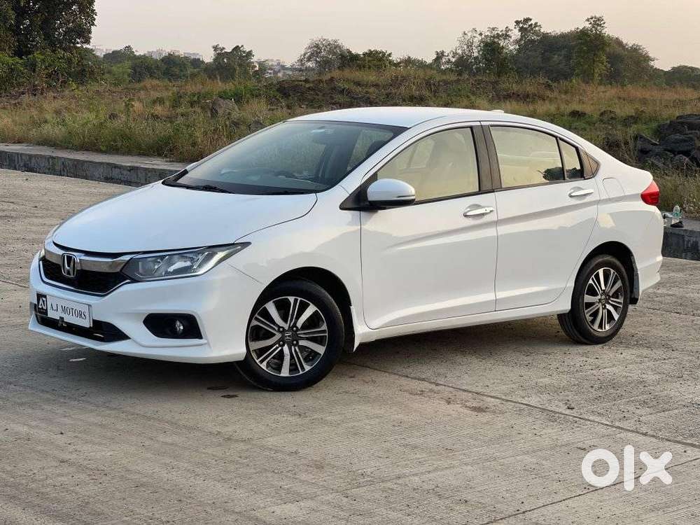 Honda City I Dtec V, 2019, Diesel