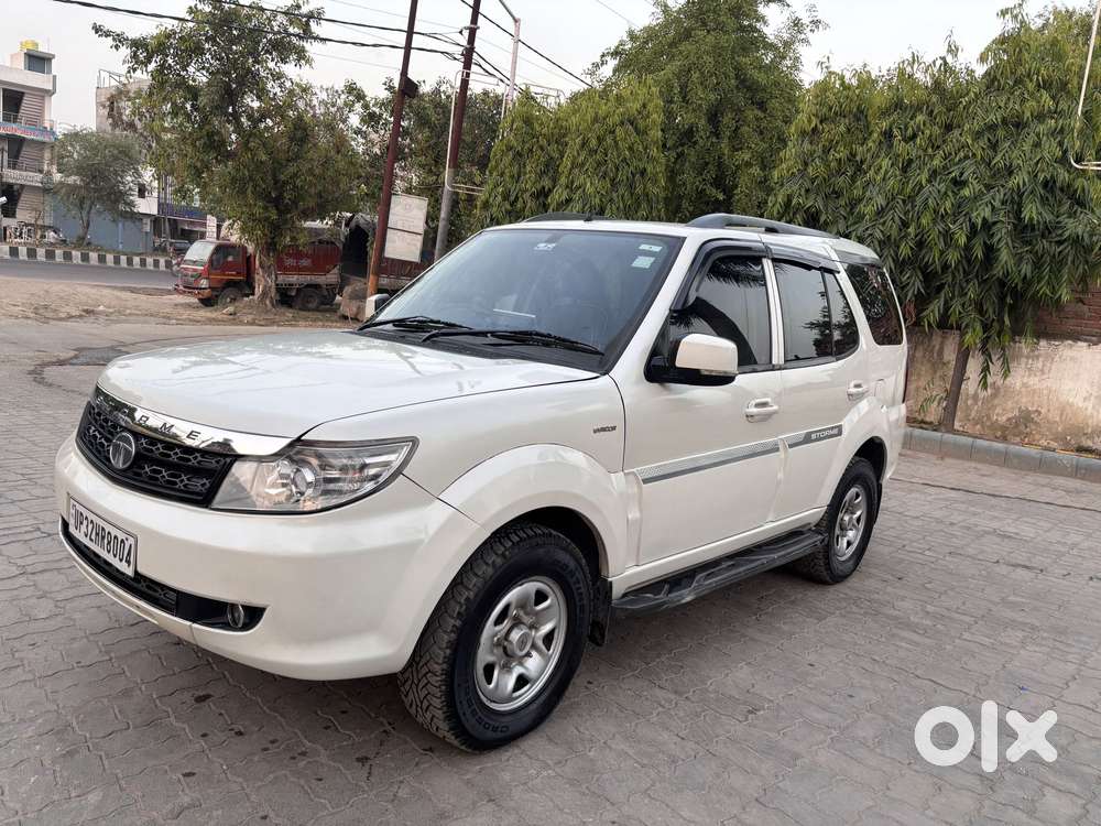Tata Safari Storme [ ] 2.2 Ex 4x2, 2017, Diesel