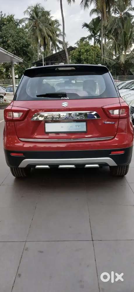 Maruti Suzuki Brezza 2021