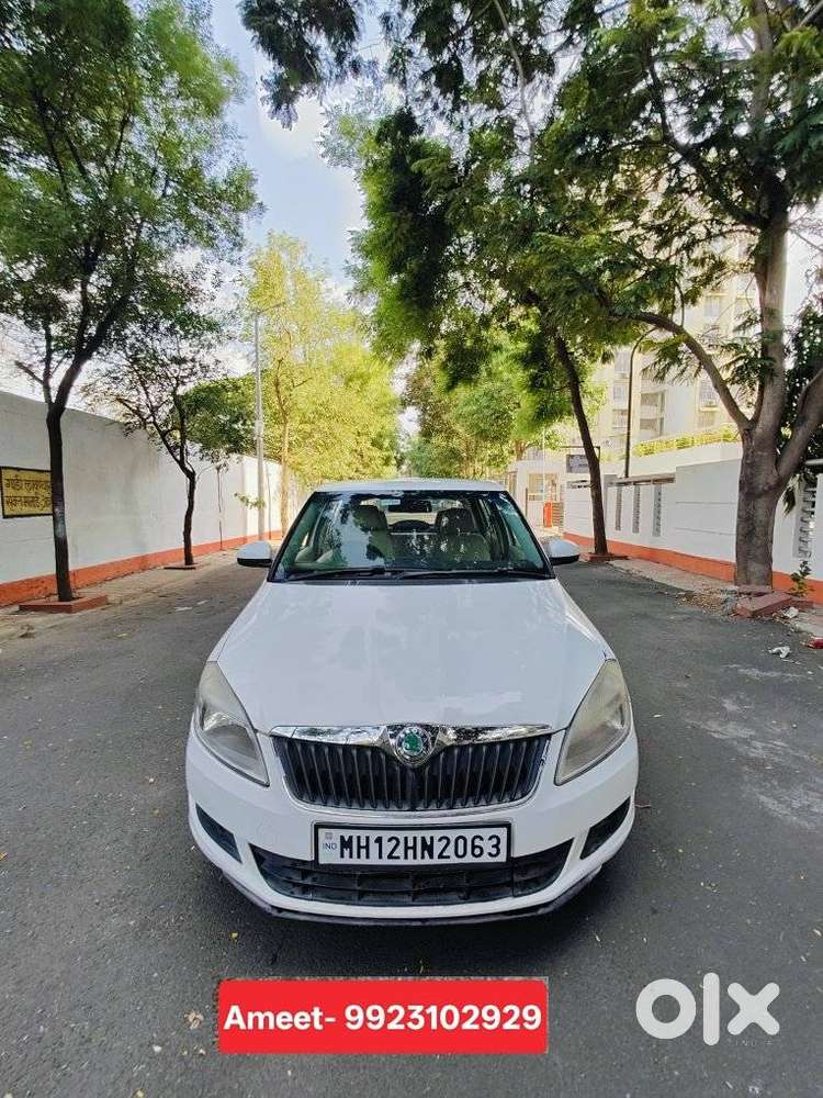 Skoda Fabia 1.2 Active Plus Mpi, 2012, Petrol