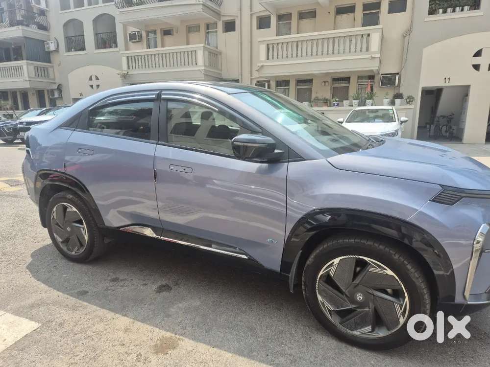 Tata Curvv Ev 2024 - Top Spec 55kw - 28000 Km Driven