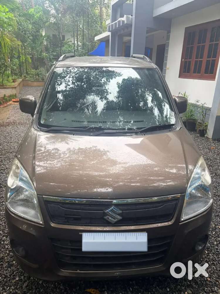 Maruti Suzuki Wagon  Vxi 2016