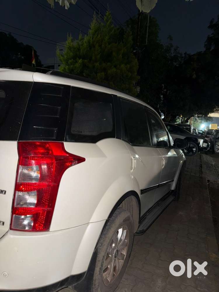 Mahindra Xuv500 2018 Diesel