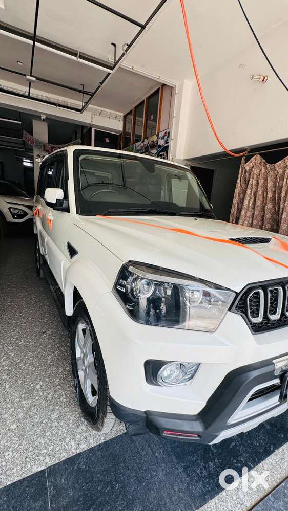 Mahindra Scorpio S11 Mt 7s, 2021, Diesel