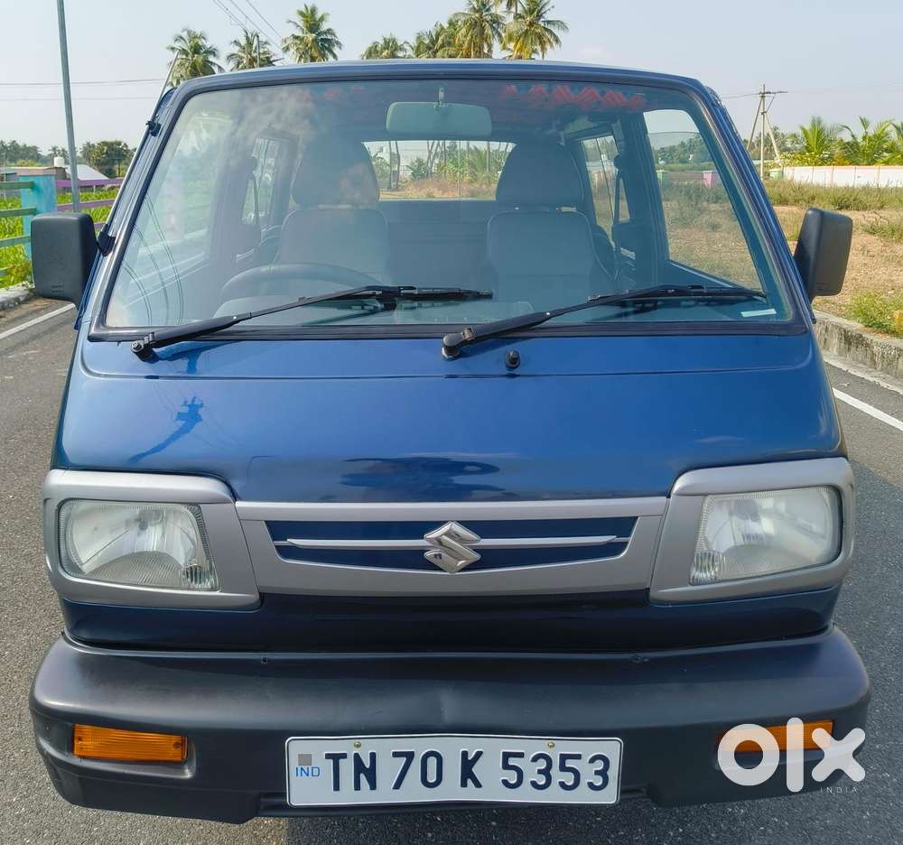 Maruti Suzuki Omni 5 Seater, 2013, Lpg