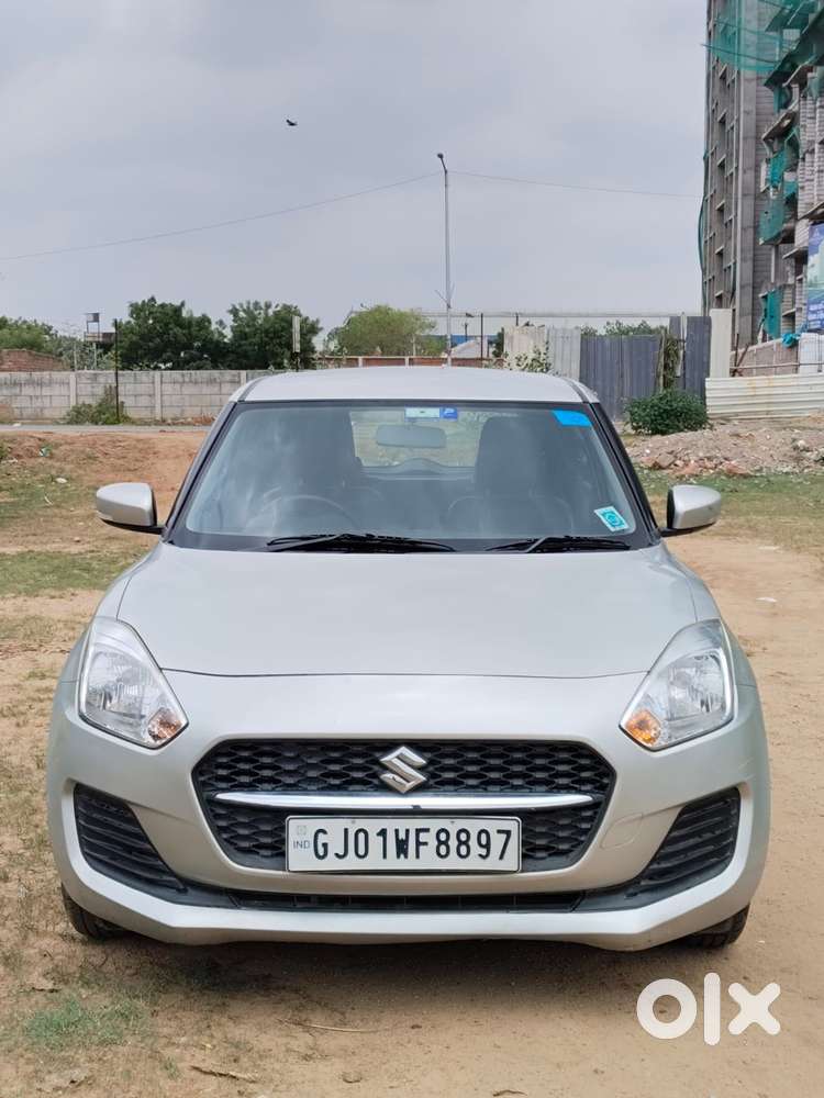 Maruti Suzuki Swift, 2022, Petrol