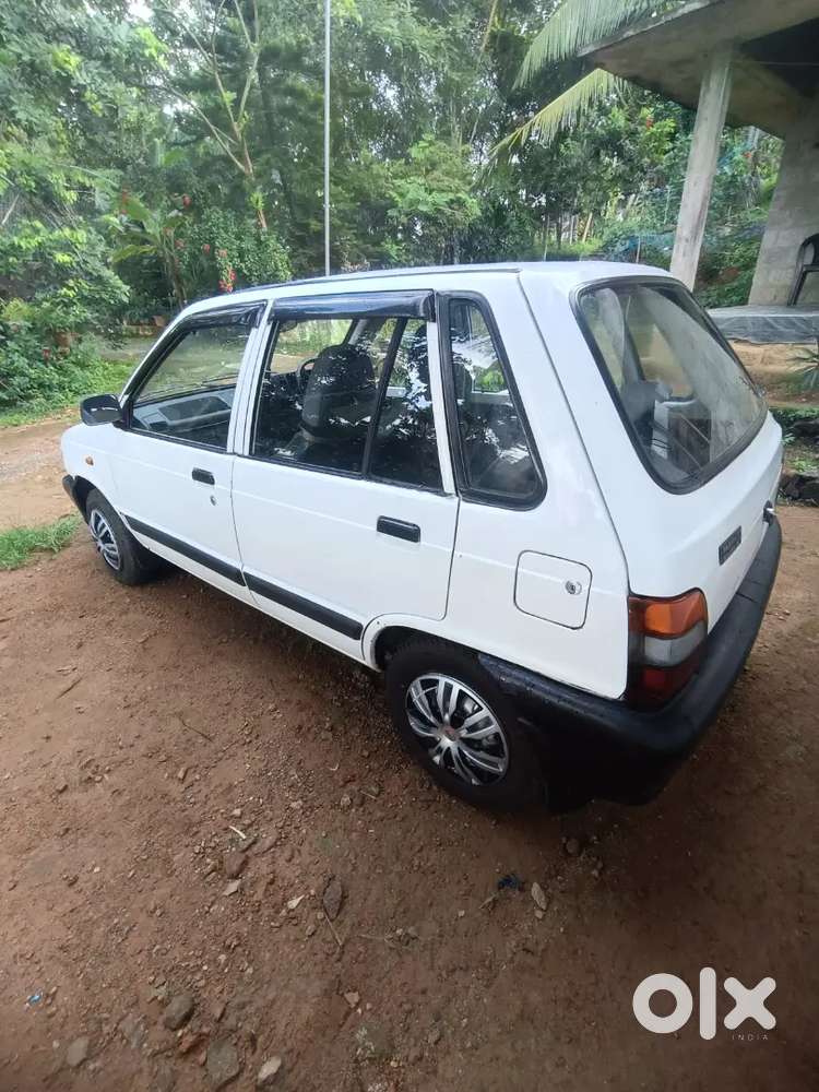Maruti Suzuki 800 1999 Car