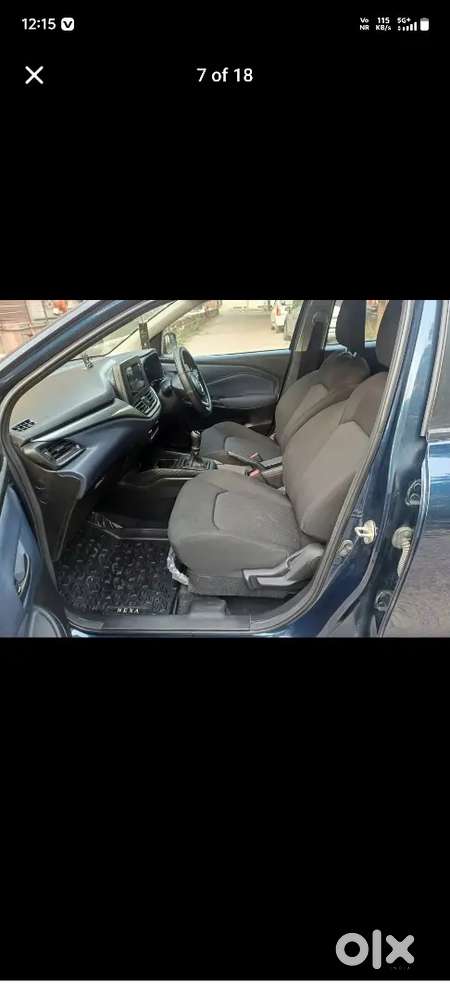 Maruti Suzuki Baleno 2019-2022