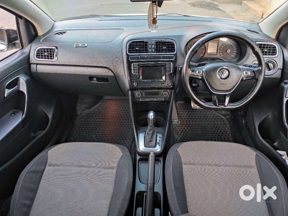 Volkswagen Polo Gt Tsi, 2015, Petrol