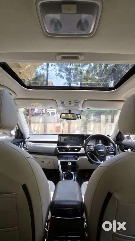 Kia Seltos Htx Plus D, 2021, Diesel