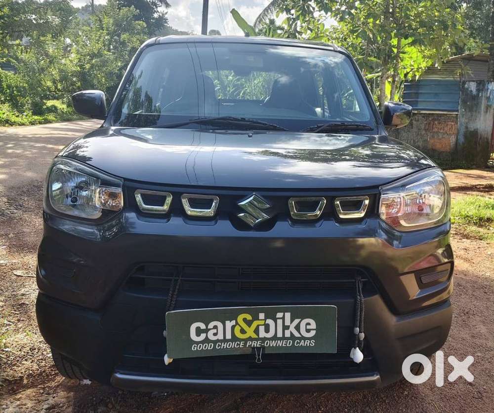 Maruti Suzuki S-presso Vxi Plus Amt, 2023, Petrol