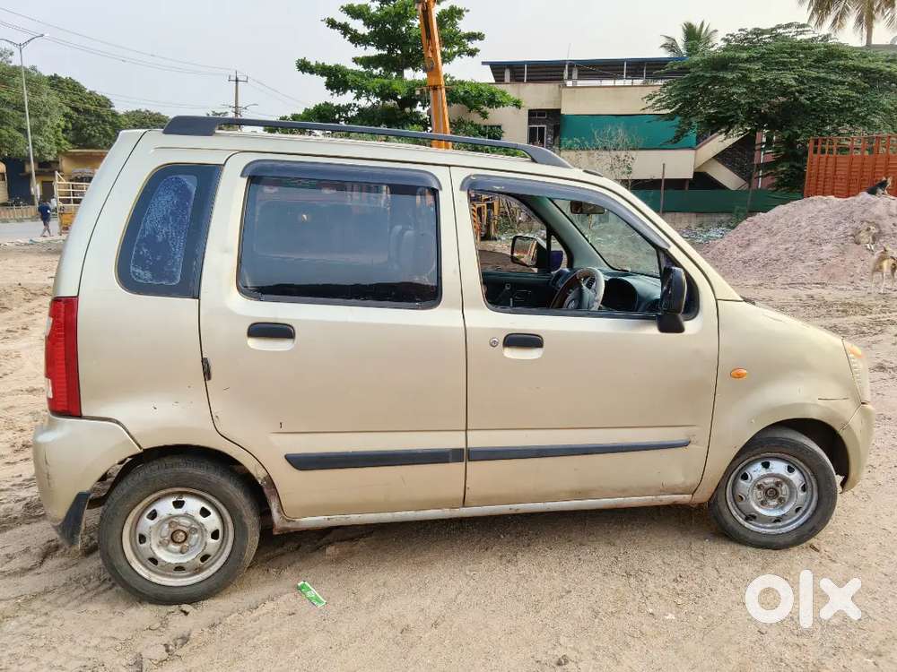 Urgent Sell Maruti Wagon