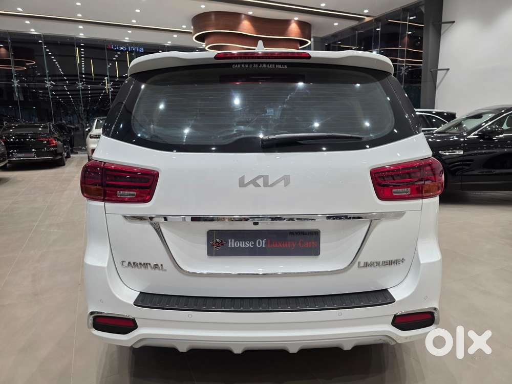 Kia Carnival Limousine Plus 7 Str, 2023, Diesel