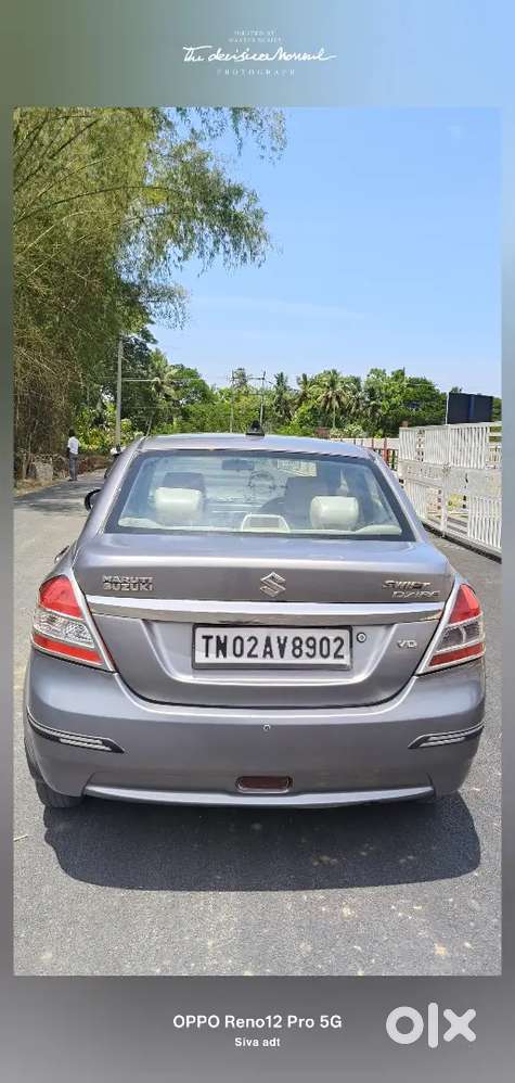 Maruti Suzuki Dzire 2012 Diesel 152000 Km Driven