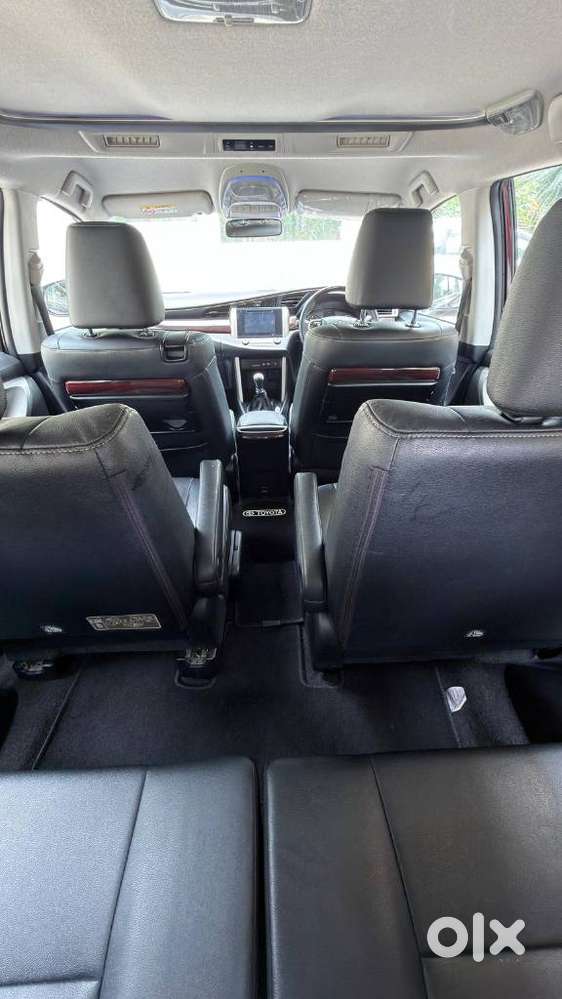 Toyota Innova Crysta 2.4 Z 7 Str, 2019, Diesel