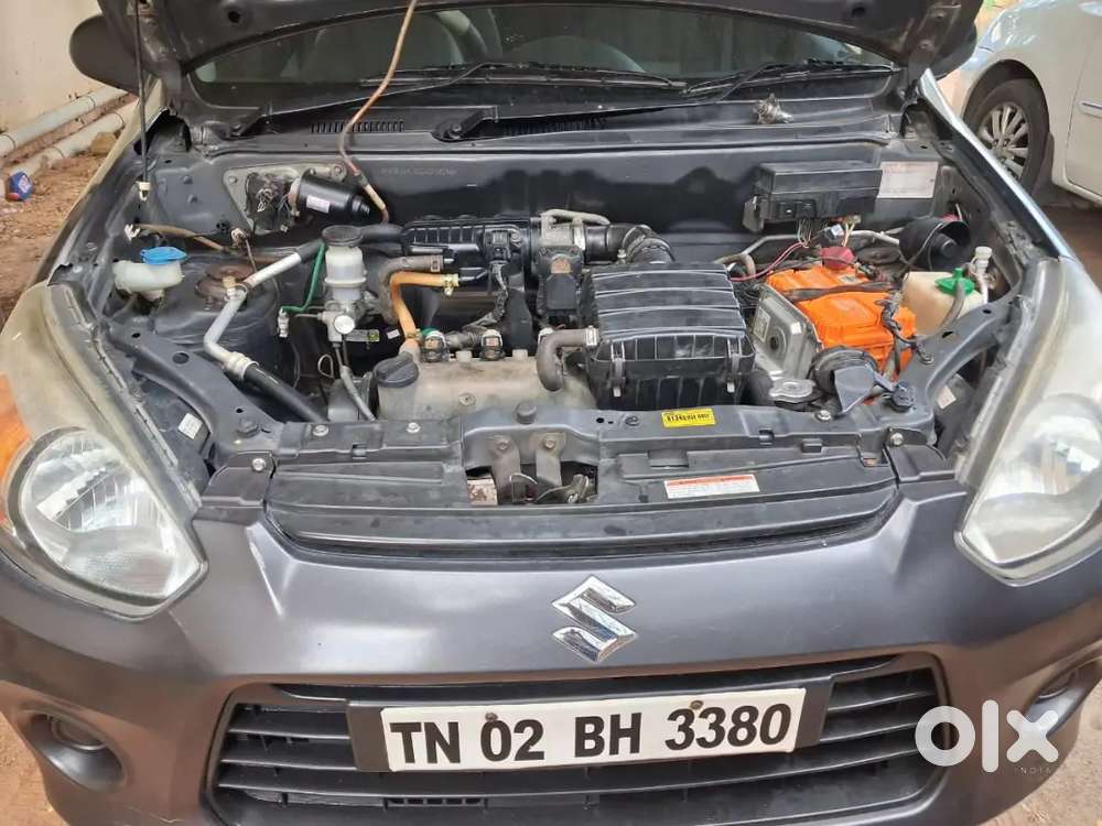 Maruti Suzuki Alto 2017